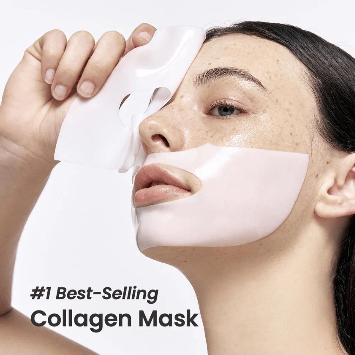 Biodance Bio Collagen Real Deep Mask - Gezichtsmasker - 4 stuks — cadeau in Verzorging - foto 2