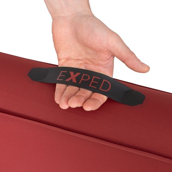 Exped MegaMat - MAX Duo LW - Burgundy van Exped — afbeelding 5