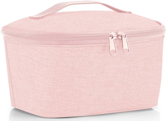 Reisenthel Coolerbag S Pocket Koeltas - 2,5L - Twist Blush Lichtroze van Reisenthel — afbeelding 4