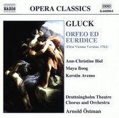 Drottningholm Theatre Choir & Orchestra, Arnold Östman - Orfeo Ed Euridice (CD)