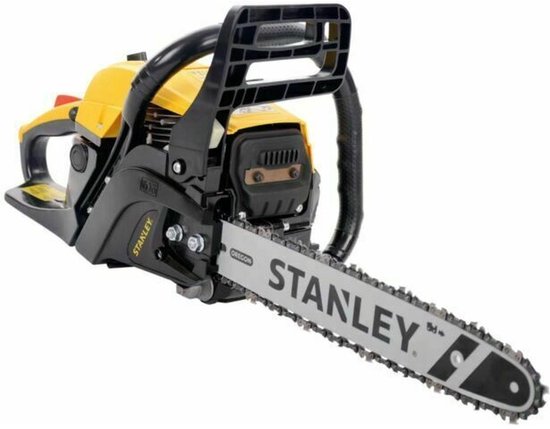 STANLEY - BENZINEKETTINGZAAG - 45.1 cc van Stanley — afbeelding 5