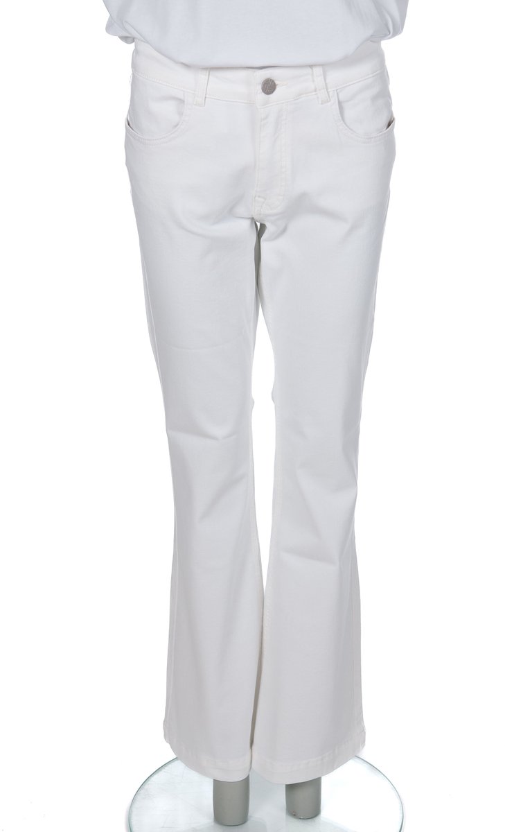 Para Mi - Jeans - Wit - S (36)