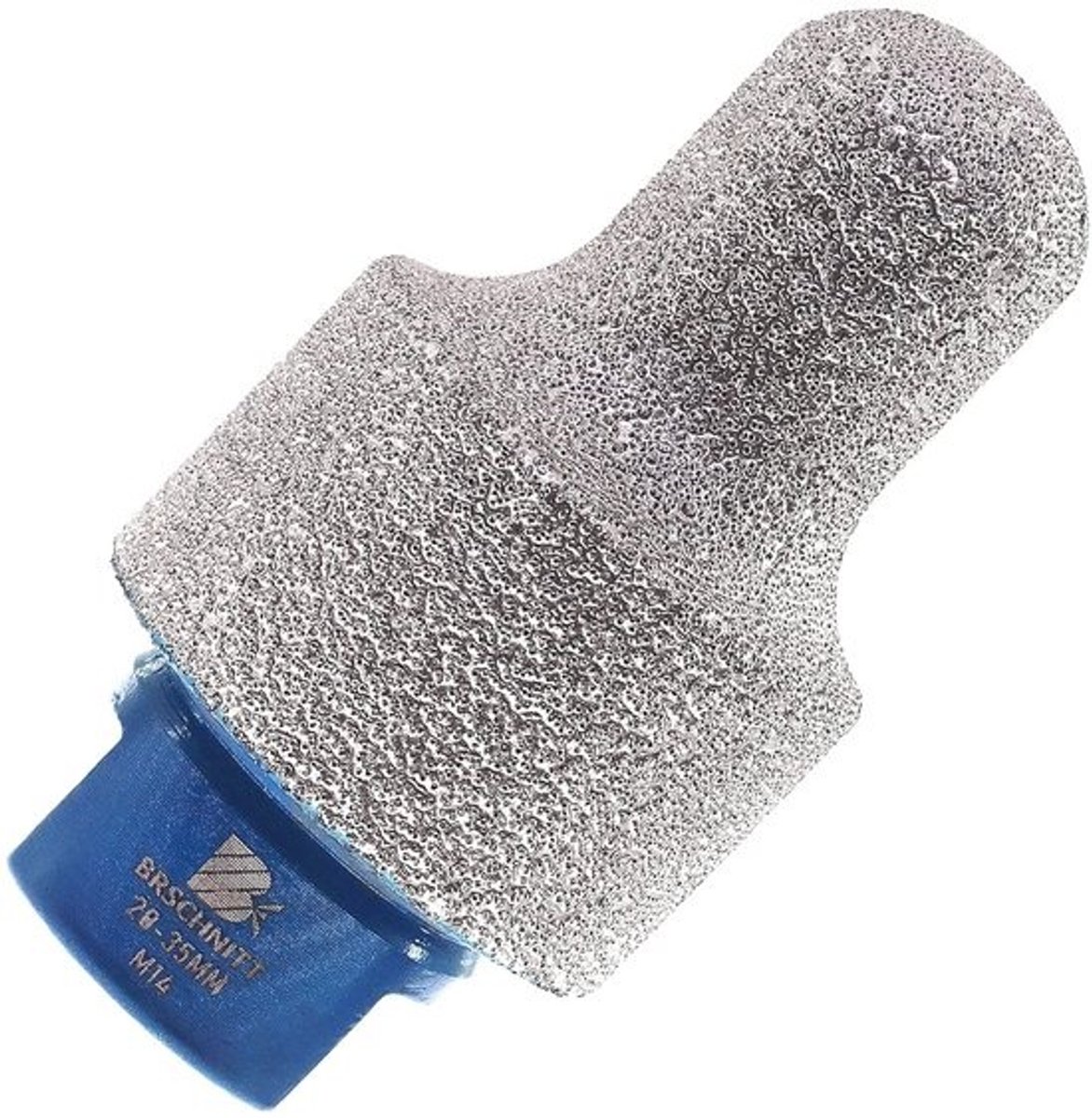 Diamant Vingerfrees 20-35 mm - Perfect voor Keramiek, Marmer en Graniet
