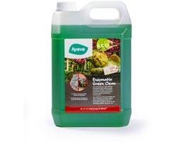 4 Stuks Reinigingsmiddel Enzymatix Green Clean - 5 L - Op Basis Van Enzymen - Voordeelpakket 4 Stuks