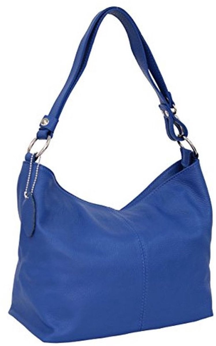 Italiaanse leren handtas voor dames