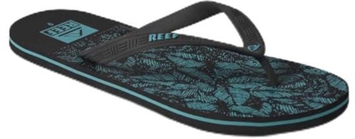 Teenslippers voor Heren met Rubber Voetbed voor Watervriendelijke Avonturen