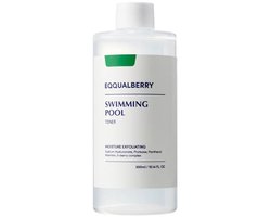 EQQUALBERRY Swimming Pool Daily Facial Toner - 300ml