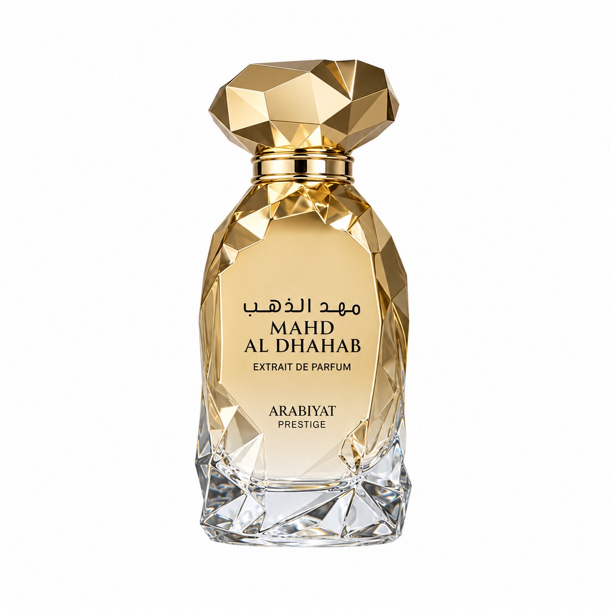 Arabiyat Prestige Mahd Al Dhahab Extrait - Eau de Parfum - 60 ml