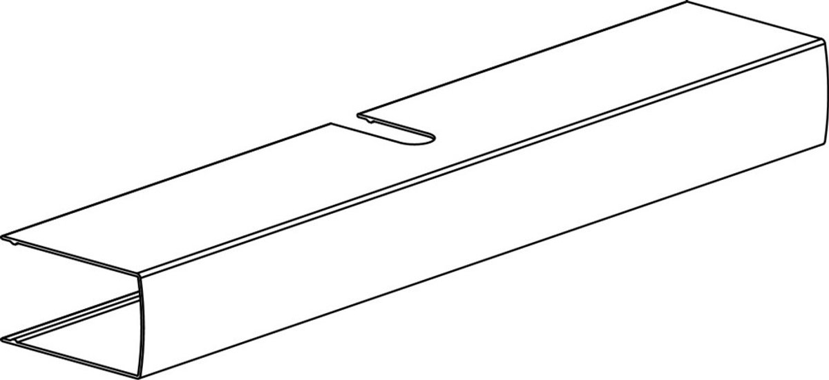 Afdekkap Geze Voor Slimdrive Emd-F Ev1