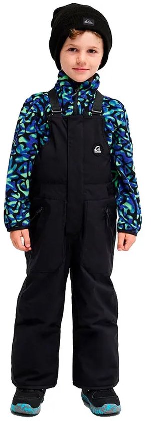 Quiksilver Boogie Pt Broek Zwart 24 Months Kinderen
