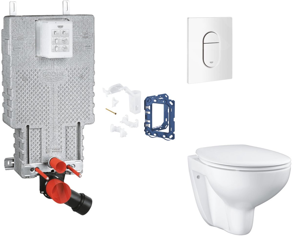 Grohe SANI15BB3118