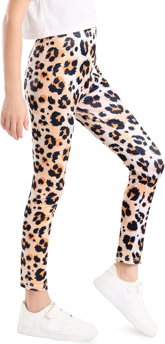 Meisjeslegging, sportbroek, turnen,