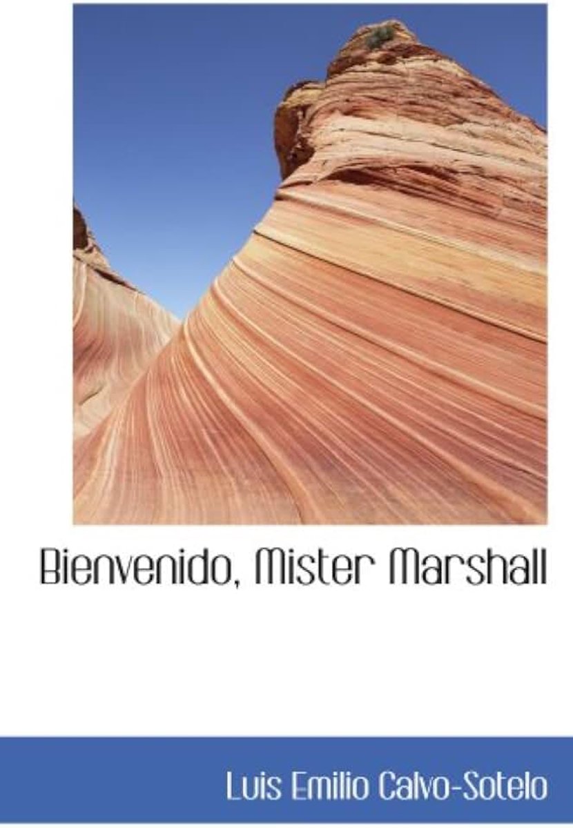 Bienvenido, Mister Marshall