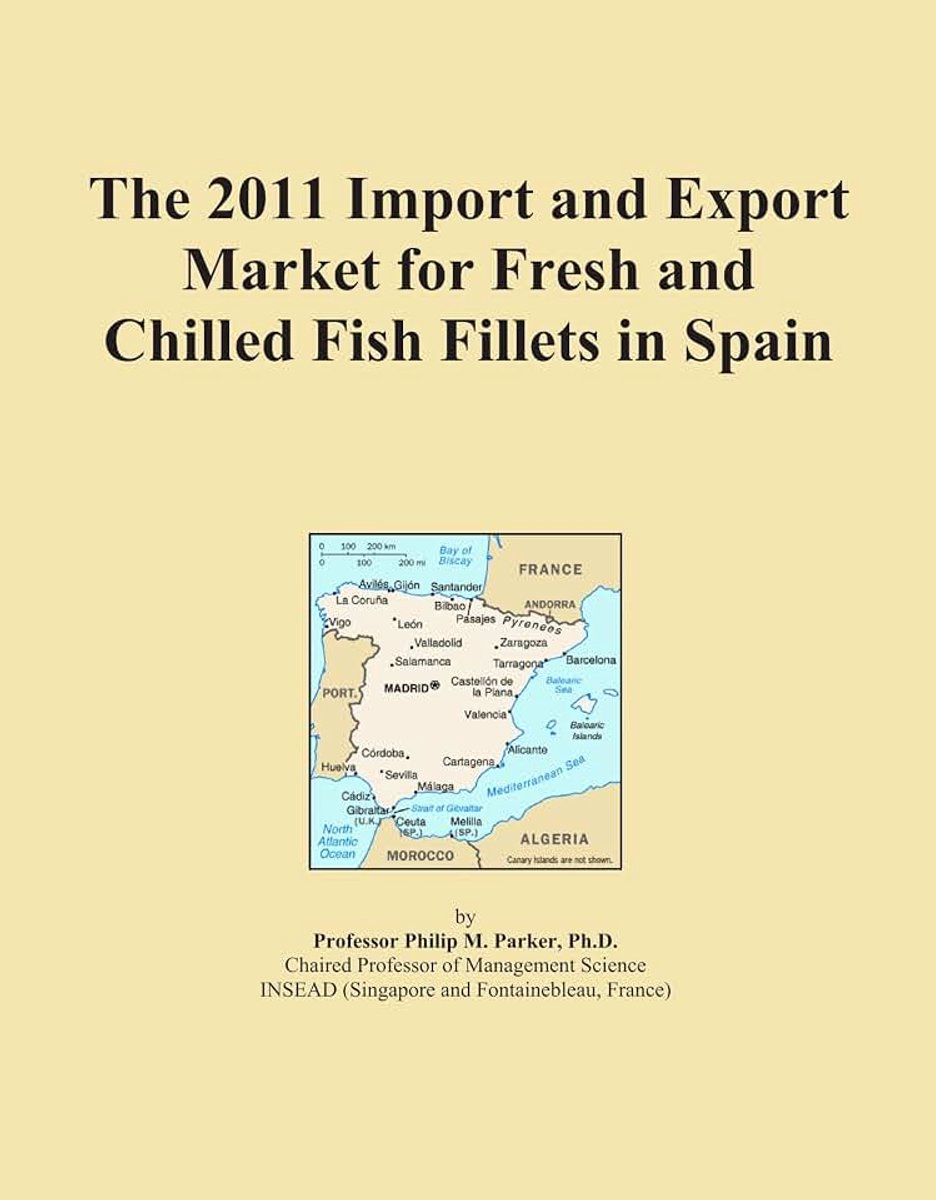 Fresh and Chilled Fish Fillets in Spain