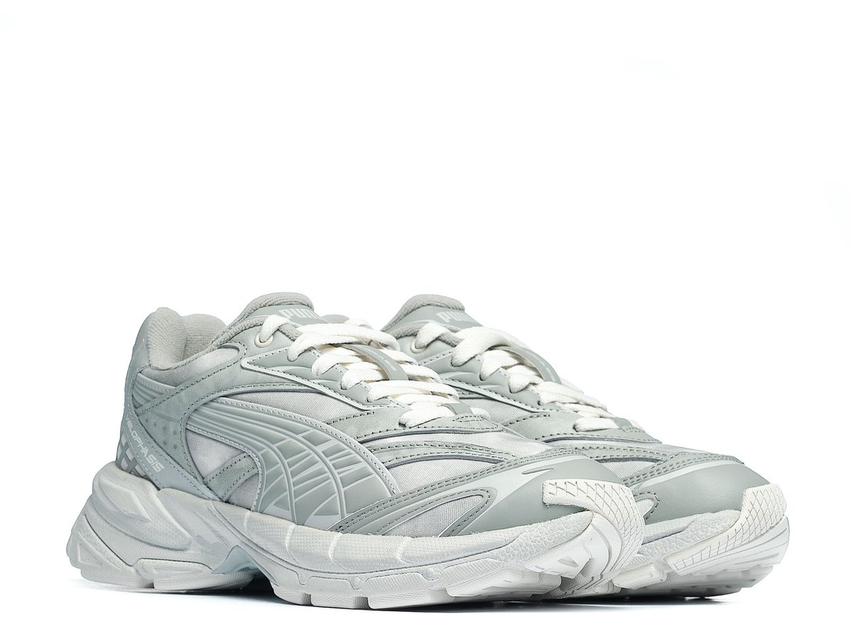 Sneakers Puma Velophasis Retreat Yourself 395997 Dames Grijs