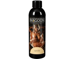 Vanilla Massage Oil 200 ml
