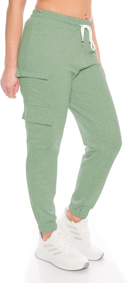 Dames Joggingbroek Cargo