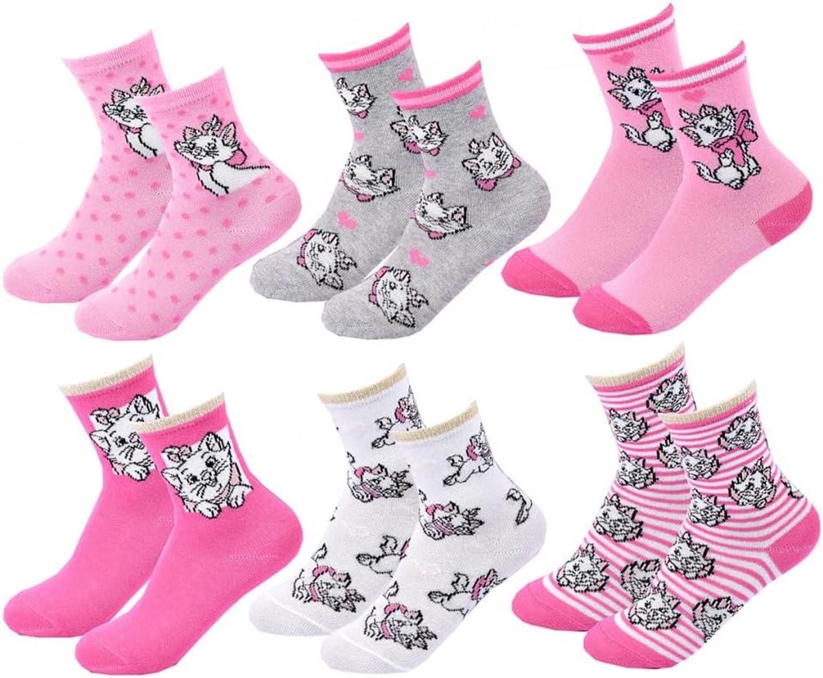 Sokkenpakket Meisje DISNEY CLASSIC