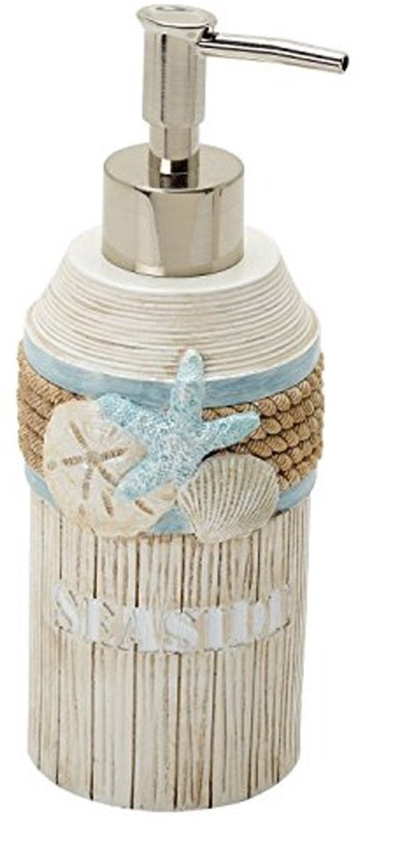 Badmat India Seaside Serenity - Luxe badkameraccessoires