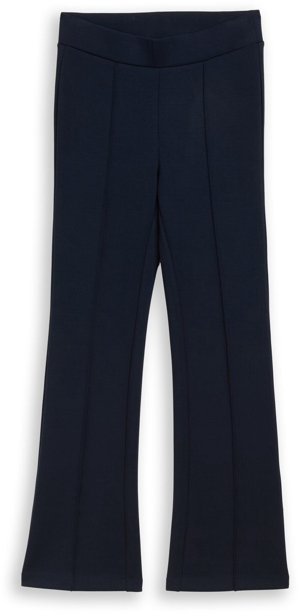 Tom Tailor - Flared tregging - Maat 44/32 - sky captain blue