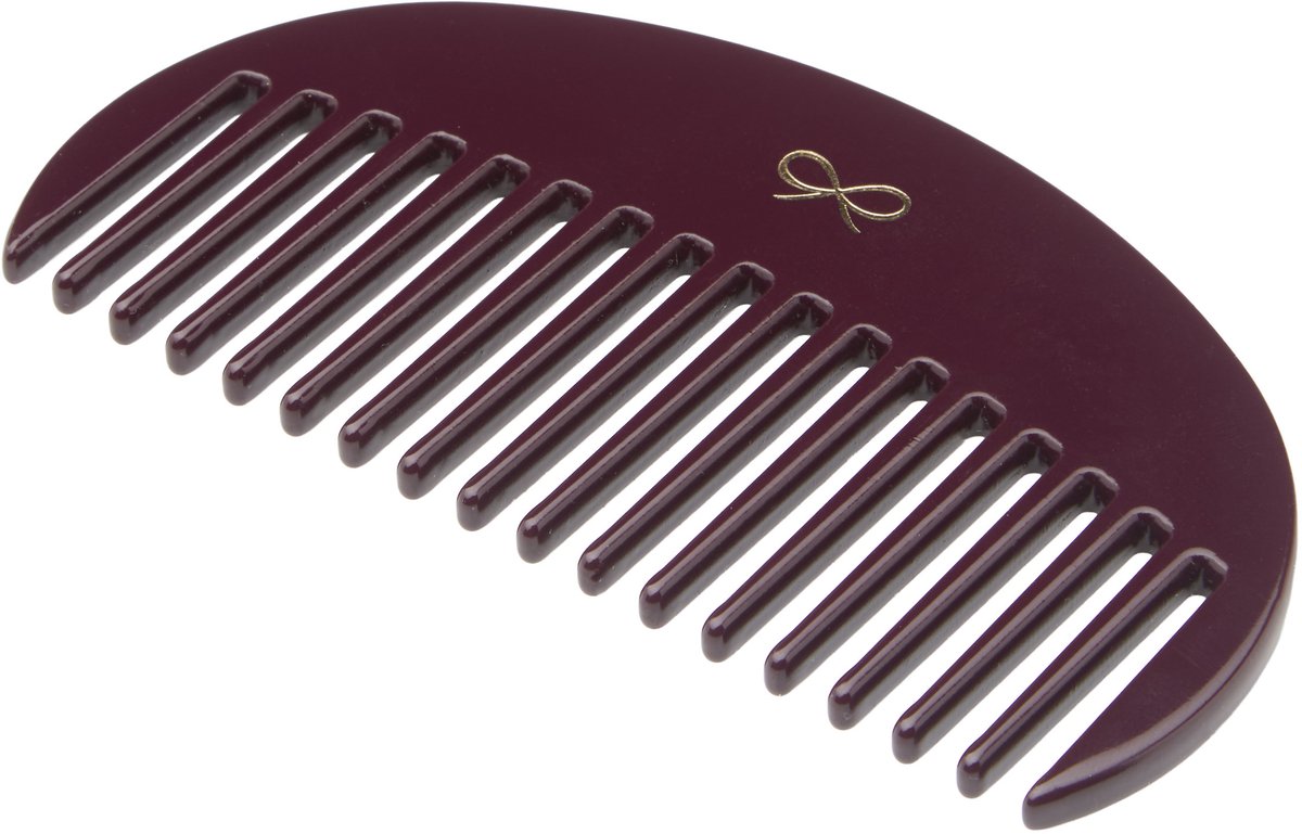 Hunkemöller Hair Comb Rood