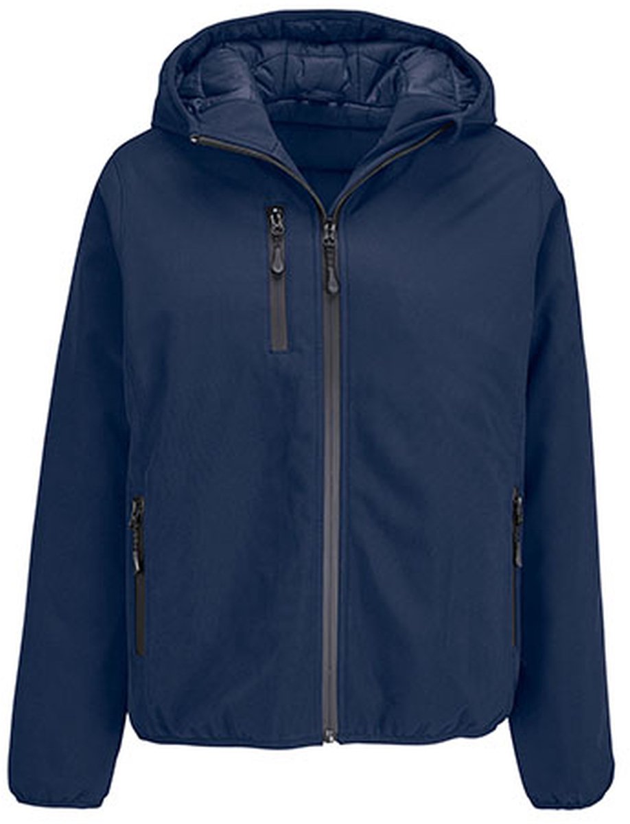 SOL'S Women´s Falcon Padded Jacket L04450 - Abyss Blue - 3XL