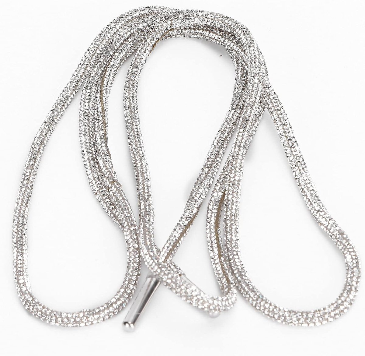 Broek Touw, Schoenen Accessoires Sieraden Riemen GepersonaliseerdAccessoires Strass Riem met Strass Steentjes voor Truien