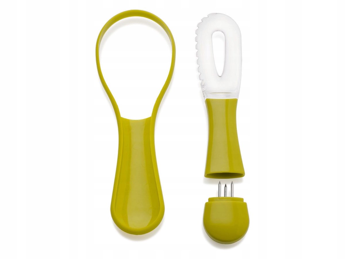 Ernesto 3-in-1 Avocado Snijder & Lepel