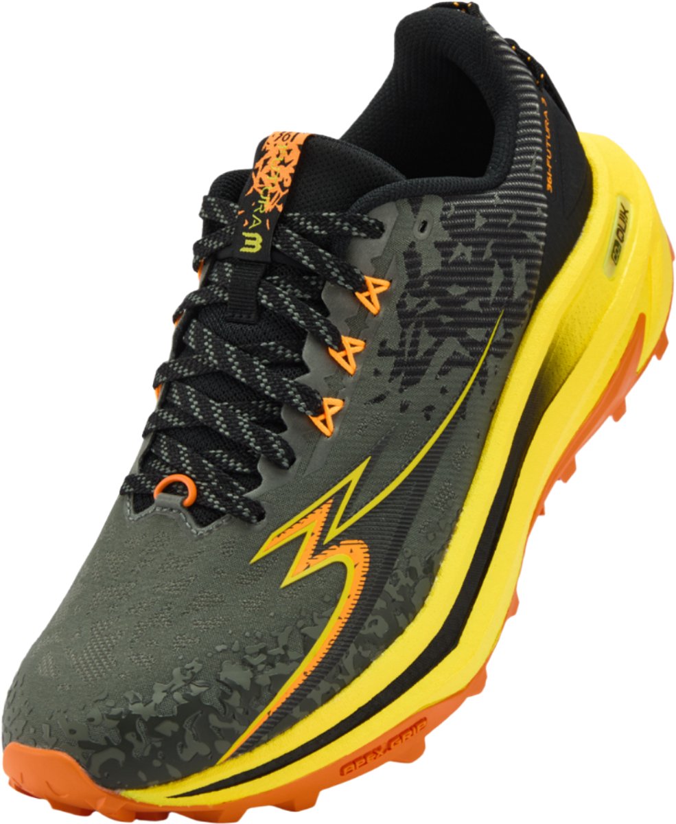 361 Futura 3 trial groen hardloopschoenen heren (Y2603-7518)