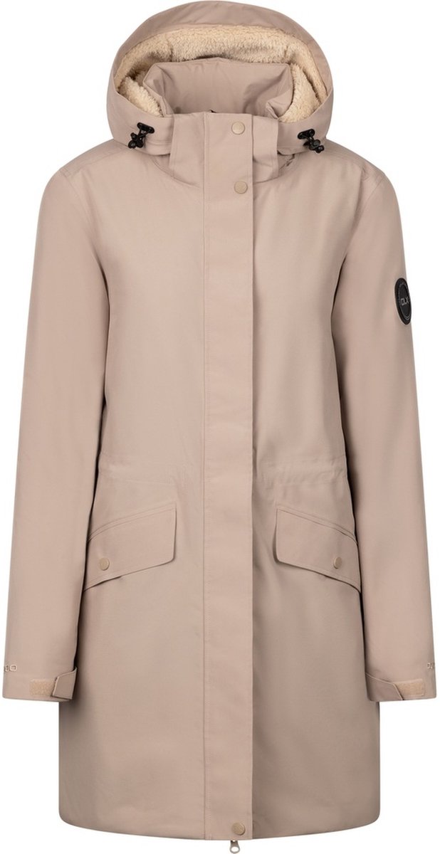 DLX damesregenjas Deborah Rainwear Jacket