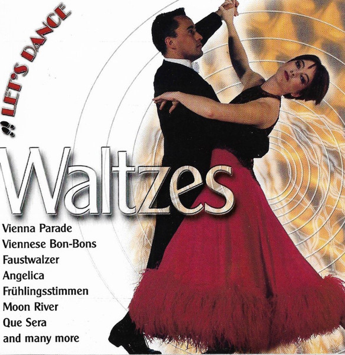 Let's Dance-Waltzes