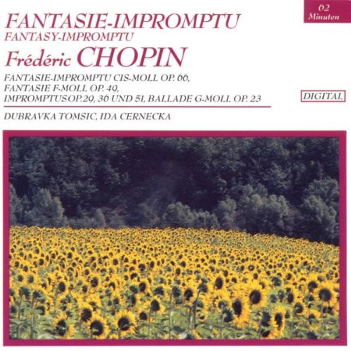 Fantasy Impromptu