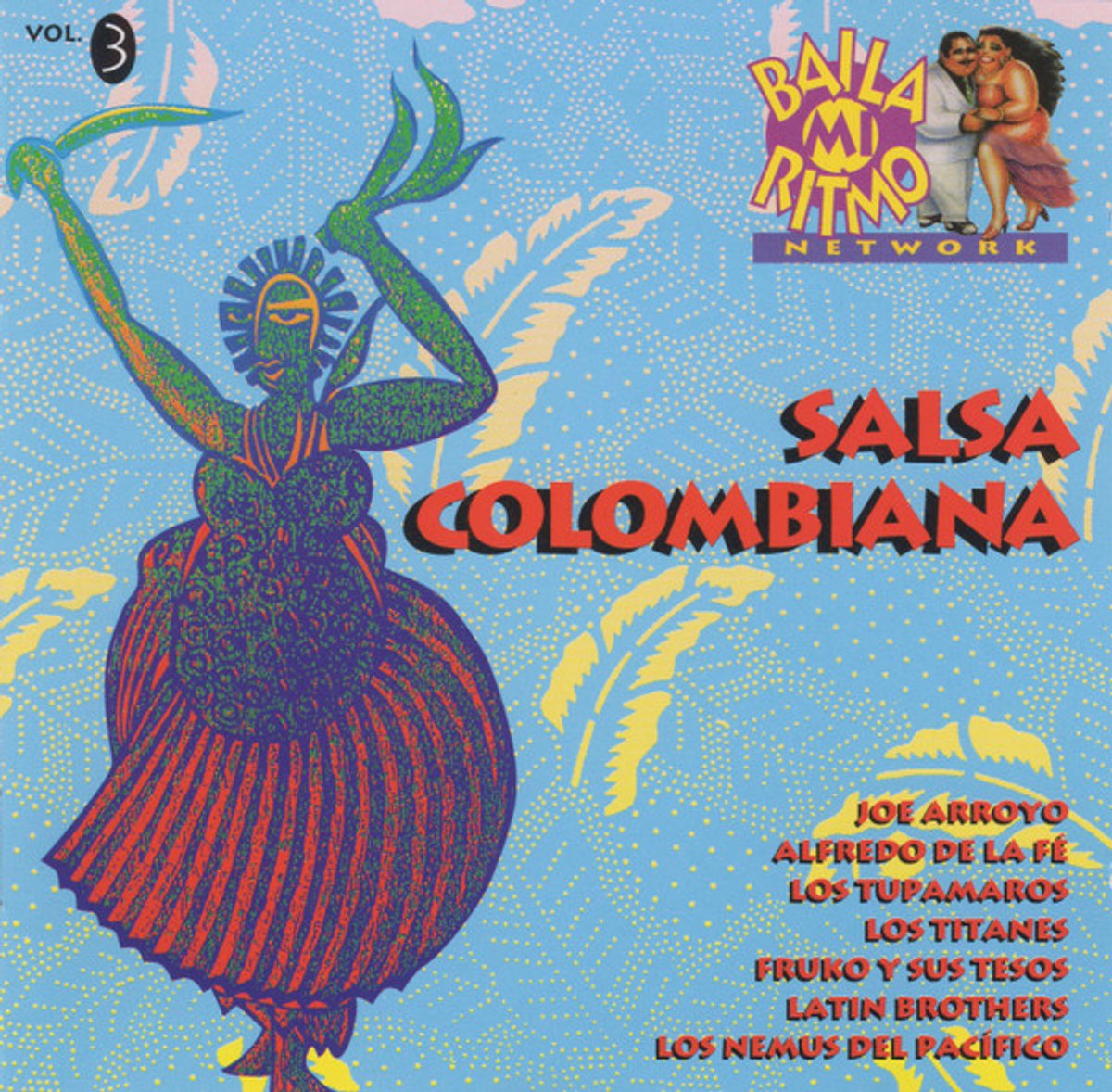 Salsa Colombiana