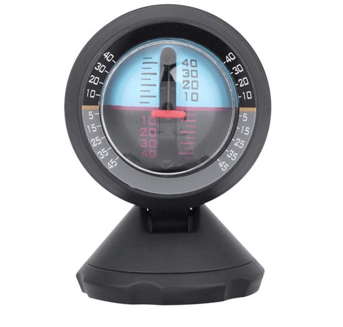Dailygoods- Inclinometer Digitaal Hooggevoelig - Hellingmeter - Waterdicht