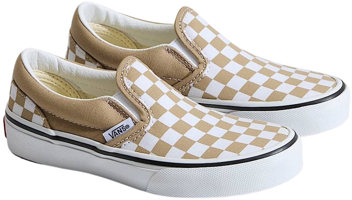 Vans Classic Slip-On Sneakers Junior Bruin