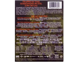 Army of Darkness (Blu-Ray 4K)+(3xBlu-Ray)