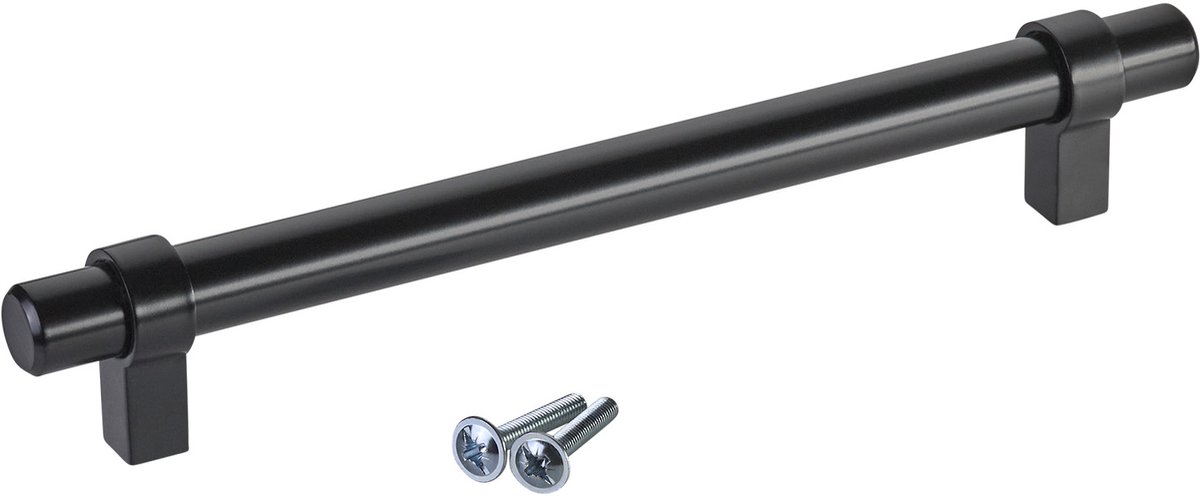 SOTECH Meubelgreep G20 boorafstand 160 mm staal mat gelakt