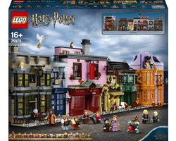 LEGO 75978 Diagon Alley