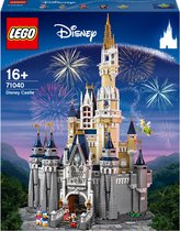 Het Disney kasteel