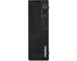 MEDION PICOWORX T80III MD340020 Copilot+ PC Intel Core Ultra 7 256V 16 GB DDR5-SDRAM 512 GB SSD Windows 11 Home Mini PC Zwart