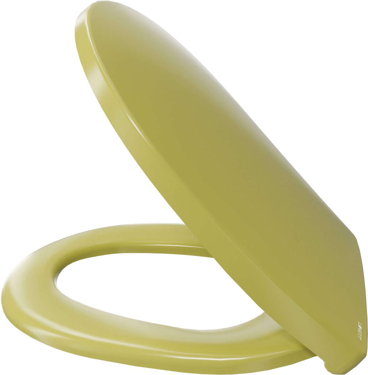 Luvett C100 - WC-bril - Dubbele Softclose - Afneembaar - Ovaal Universeel