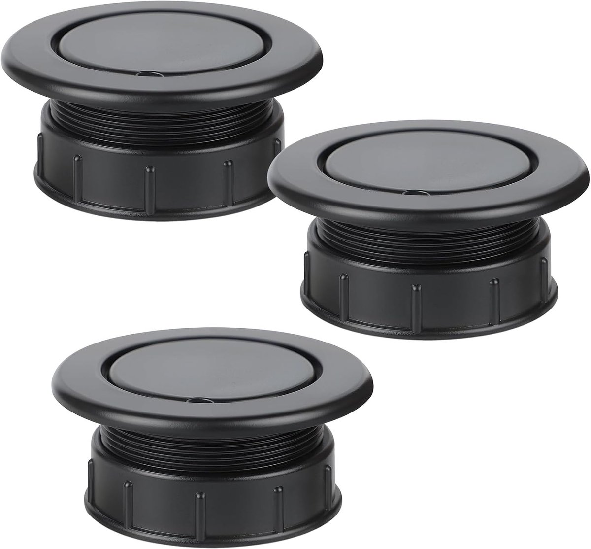 Outdoor Tafel Paraplu Gat - Geschikt voor Tuintafel - Duurzame Paraplu Tafel Insert Vervanging Plug - Voor Terras en Buitengebruik