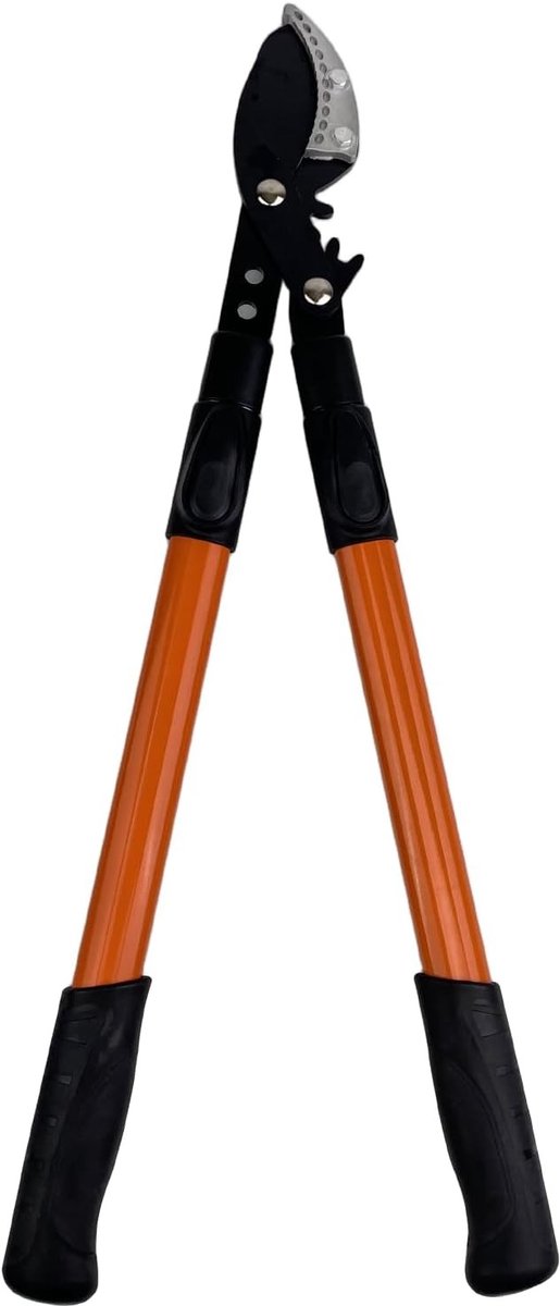 Telescopische takkenzaag - 65 cm - Aluminium en koolstofstaal - Snoeigereedschap voor tuinonderhoud