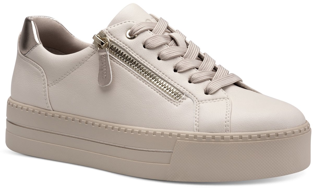 Jana Dames Sneaker 8-23767-43 411 H-breedte Maat: 37 EU