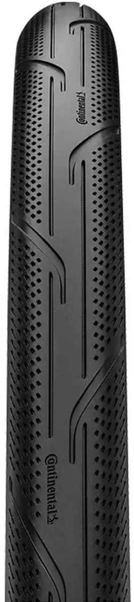 Continental buitenband contact urban 55-622 (28x2.20) reflex zwart — afbeelding 2