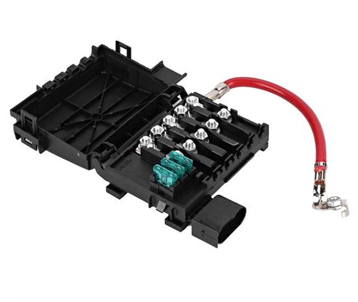 By shayne Accubak Fuse Box Terminal Abs Kwaliteit Betrouwbaar Popular