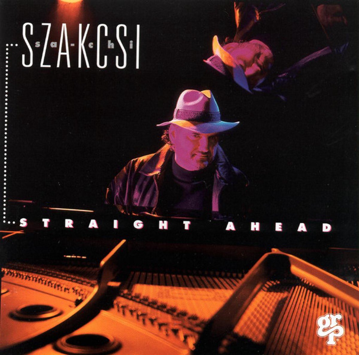 Szakcsi - Straight Ahead