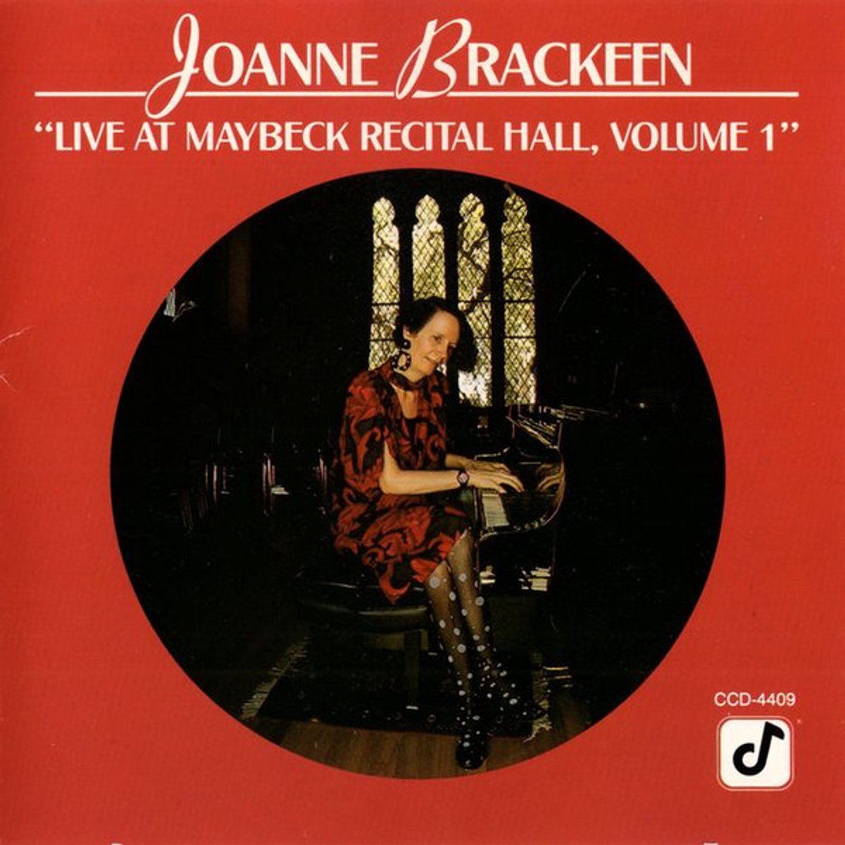 Unknown Artist : Live At Maybeck Recital Hall, Volume 1 CD