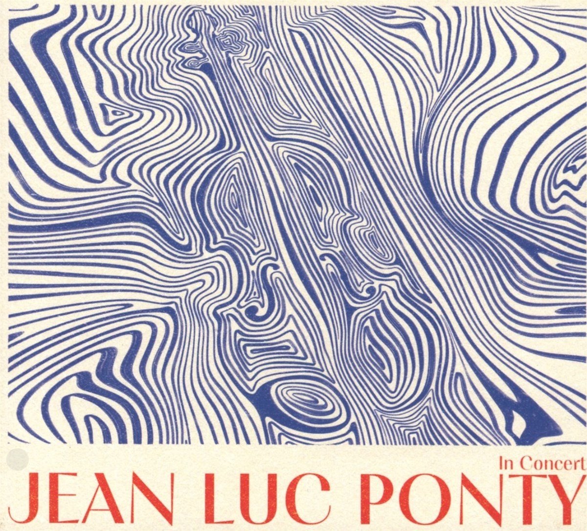 Jean-Luc Ponty - In Concert (CD)