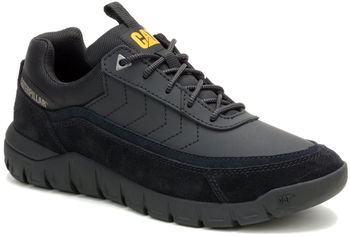 CAT Lifestyle Versage Lo FW Casual Shoes Zwart